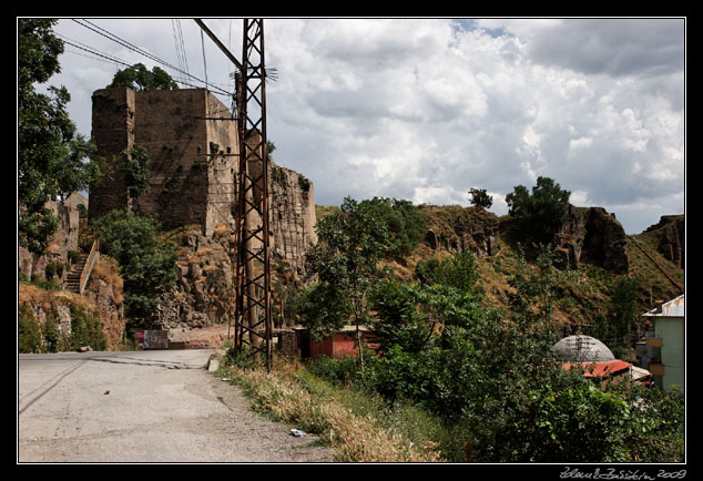 Turkey - Bitlis, Kale