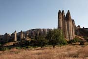 Turkey - Cappadocia - Greme - Zemi (Love) Valley