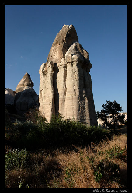 Turkey - Cappadocia - Greme - Zemi (Love) Valley