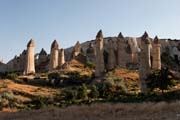 Turkey - Cappadocia - Greme - Zemi (Love) Valley