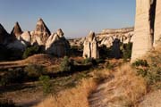 Turkey - Cappadocia - Greme - Zemi (Love) Valley