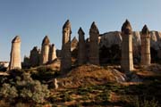 Turkey - Cappadocia - Greme - Zemi (Love) Valley