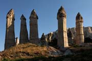 Turkey - Cappadocia - Greme - Zemi (Love) Valley