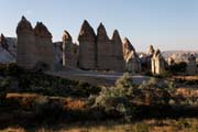 Turkey - Cappadocia - Greme - Zemi (Love) Valley