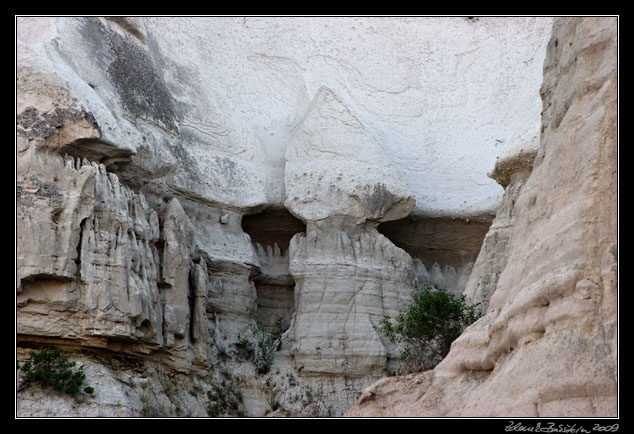 Turkey - Cappadocia - Greme - Zemi (Love) Valley