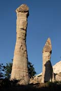 Turkey - Cappadocia - Greme - Zemi (Love) Valley