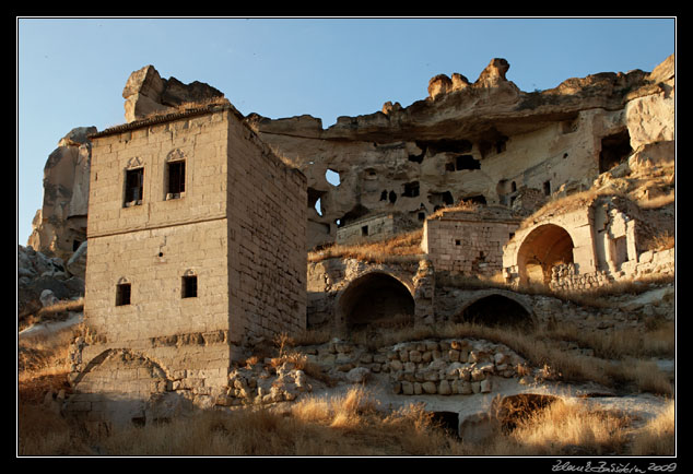 Turkey - Cappadocia - avuin