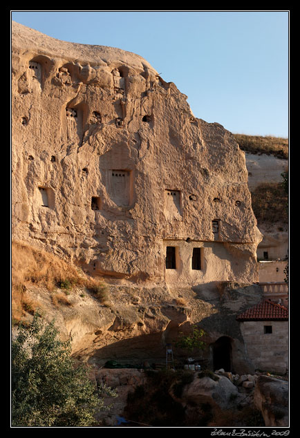 Turkey - Cappadocia - avuin