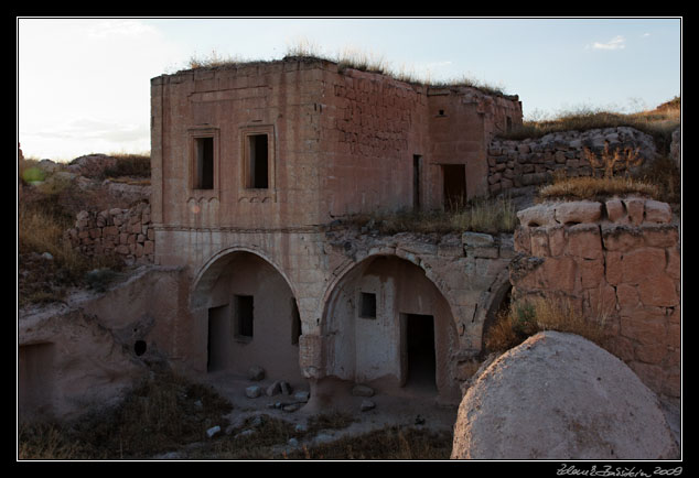 Turkey - Cappadocia - avuin