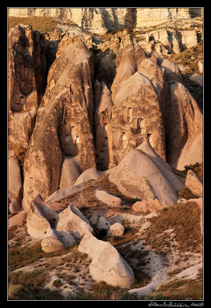 Turkey - Cappadocia - avuin