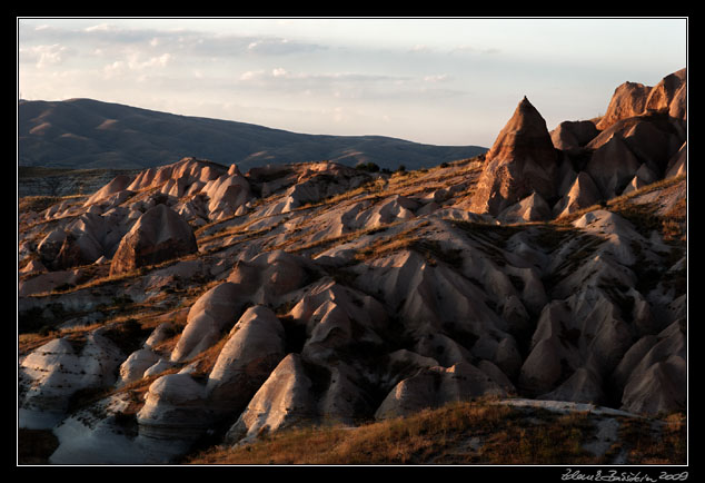 Turkey - Cappadocia - avuin