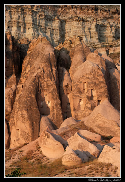 Turkey - Cappadocia - avuin