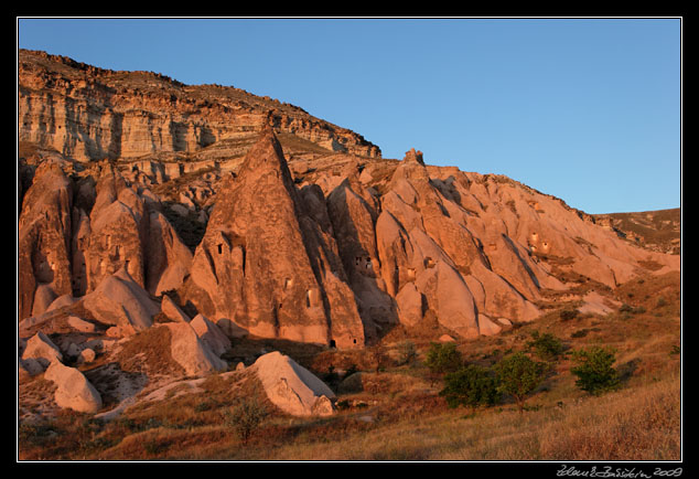 Turkey - Cappadocia - avuin