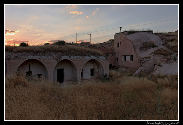 Turkey - Cappadocia - avuin