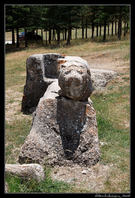 Turkey - Bogazkale district - Hattusas