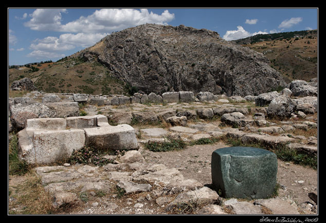 Turkey - Bogazkale district - Hattusas