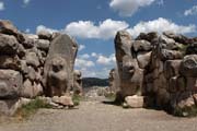 Turkey - Bogazkale district - Hattusas