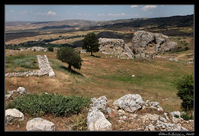 Turkey - Bogazkale district - Hattusas