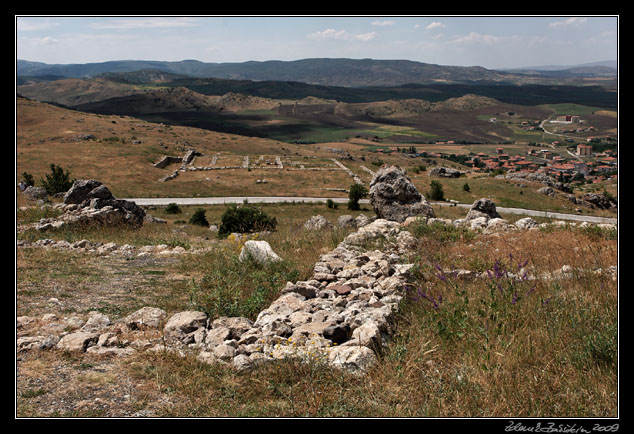 Turkey - Bogazkale district - Hattusas