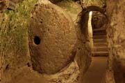 Turkey - Cappadocia - Derinkuyu Underground City