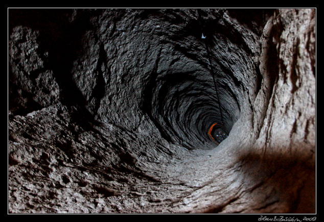 Turkey - Cappadocia - Derinkuyu Underground City