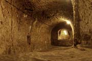 Turkey - Cappadocia - Derinkuyu Underground City