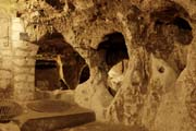 Turkey - Cappadocia - Derinkuyu Underground City