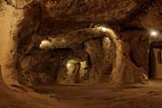 Turkey - Cappadocia - Derinkuyu Underground City