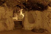 Turkey - Cappadocia - Derinkuyu Underground City