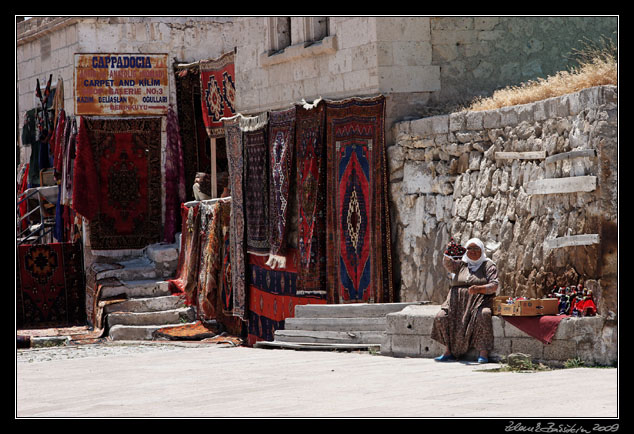 Turkey - Cappadocia - Derinkuyu