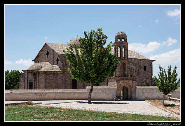 Turkey - Cappadocia - Derinkuyu