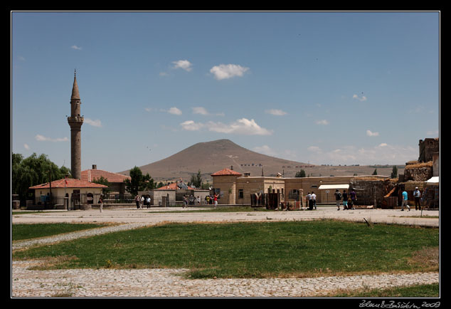 Turkey - Cappadocia - Derinkuyu