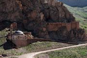 Turkey - Dogubeyazit - fortress and mosque