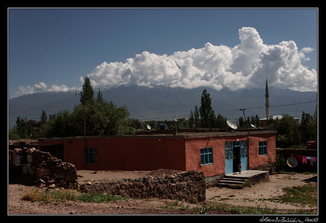 Turkey - Dogubeyazit - Ararat