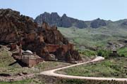 Turkey - Dogubeyazit - the old fortress