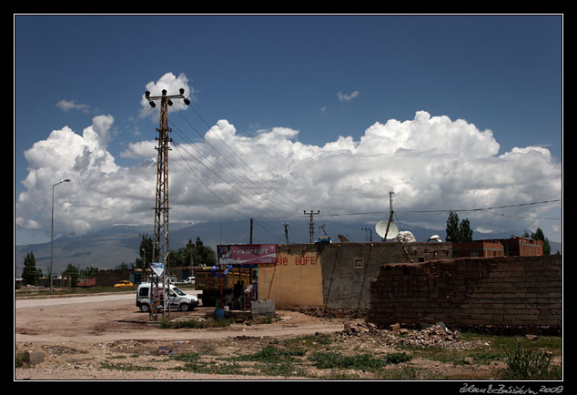 Turkey - Dogubeyazit - Ararat