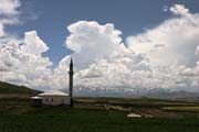 Turkey - Dogubeyazit - landscape around Diyadin