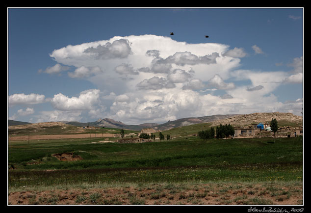 Turkey - Dogubeyazit - (at Diyadin)