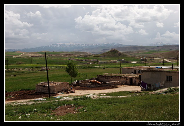 Turkey - Dogubeyazit - Diyadin hot springs