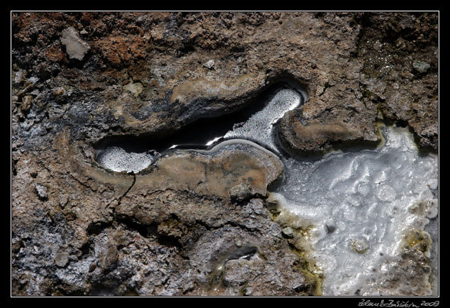 Turkey - Dogubeyazit - Diyadin hot springs