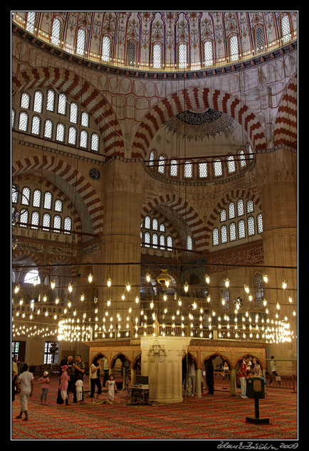 Turkey - Edirne - Selimiye Camii