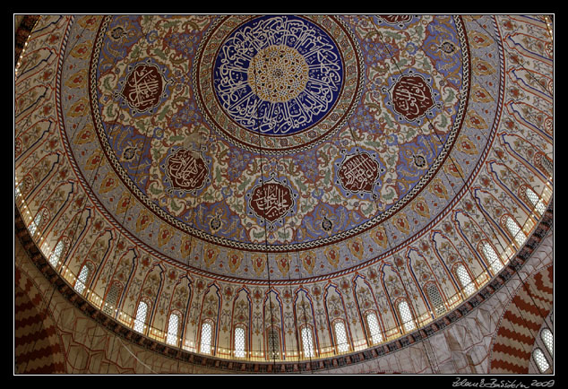 Turkey - Edirne - Selimiye Camii