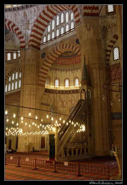 Turkey - Edirne - Selimiye Camii