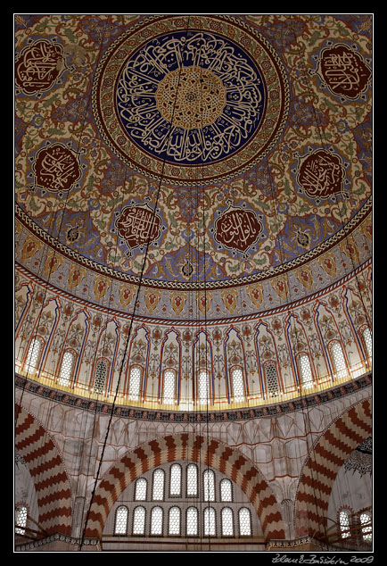 Turkey - Edirne - Selimiye Camii