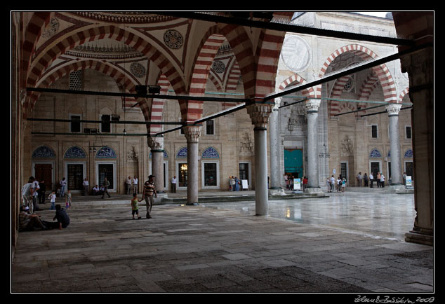 Turkey - Edirne - Selimiye Camii