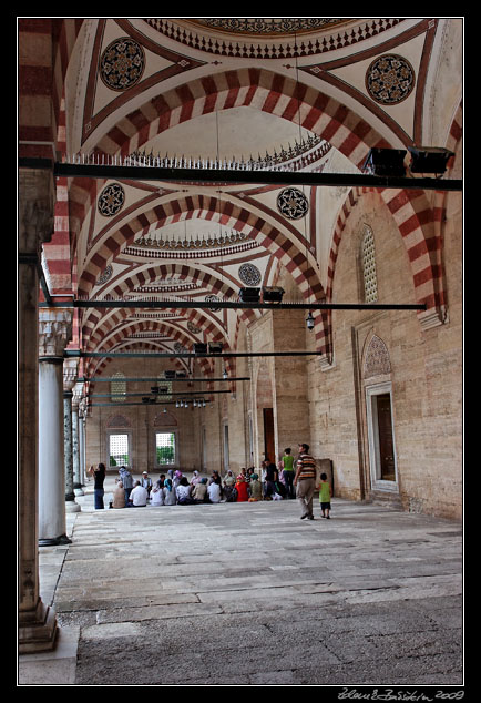 Turkey - Edirne - Selimiye Camii