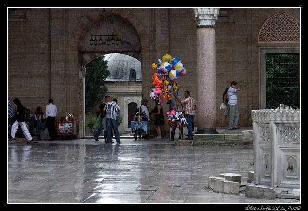 Turkey - Edirne - Selimiye Camii