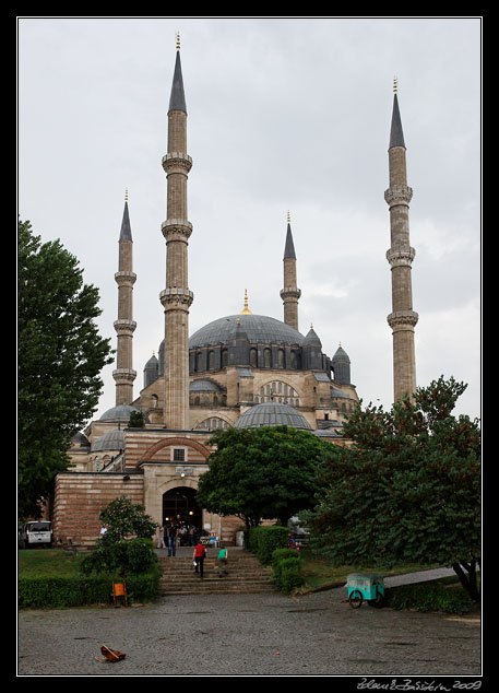 Turkey - Edirne - Selimiye Camii