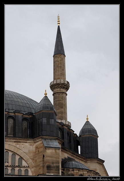 Turkey - Edirne - Selimiye Camii