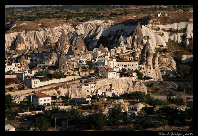 Turkey - Cappadocia - Greme